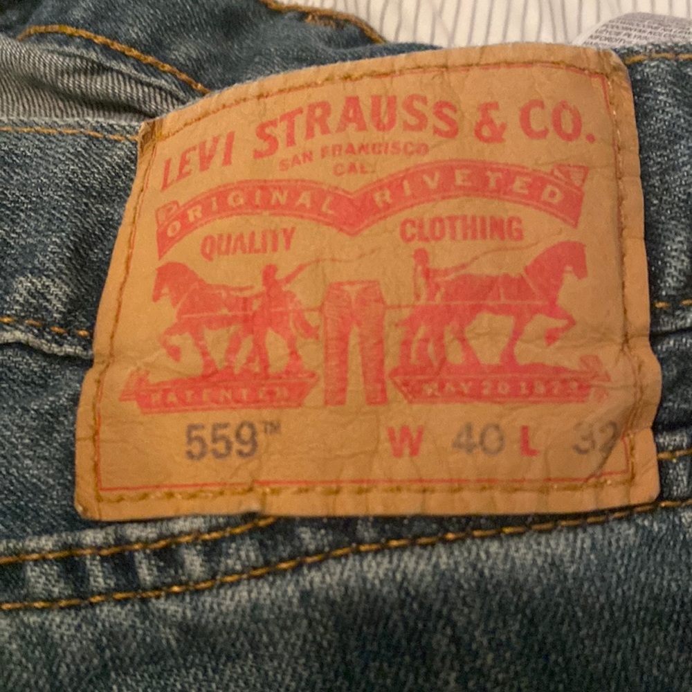 Levi’s 559